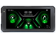 MotoPlay® Ultra: Profesyonel Motosiklet Multimedya Sistemi