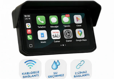 MotoPlay® Ultra: Profesyonel Motosiklet Multimedya Sistemi