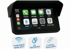 MotoPlay® Ultra: Profesyonel Motosiklet Multimedya Sistemi